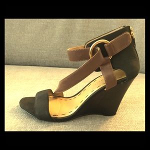 Nine West Wedge Sandal